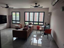 Blk 301B Parc Residences @ Tengah (Tengah), HDB 4 Rooms #578520261